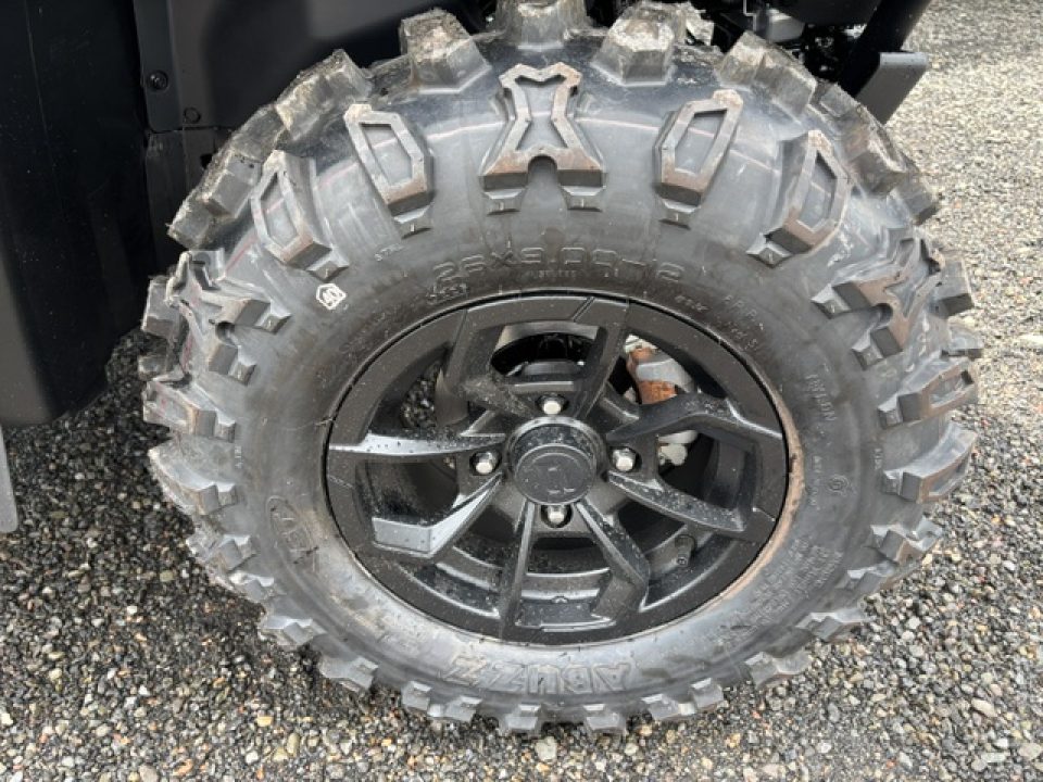 New 2026 CFMOTO CFORCE 600 ATV