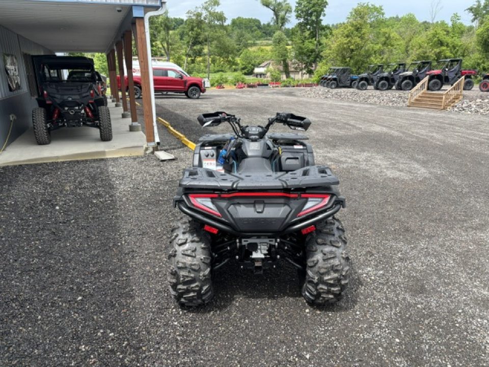 New 2026 CFMOTO CFORCE 600 ATV