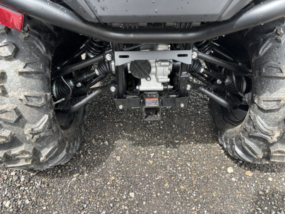 New 2026 CFMOTO CFORCE 600 ATV