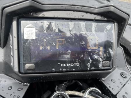 New 2026 CFMOTO CFORCE 600 ATV