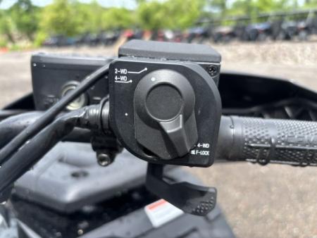 New 2026 CFMOTO CFORCE 600 ATV