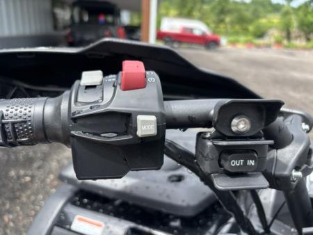 New 2026 CFMOTO CFORCE 600 ATV