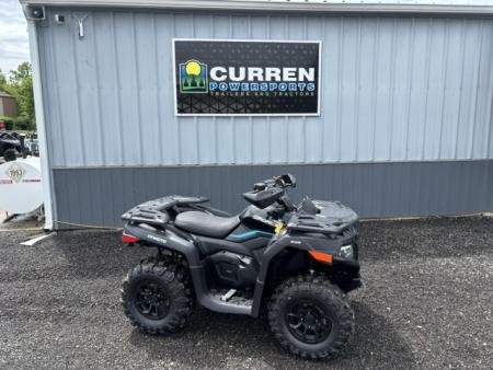 New 2026 CFMOTO CFORCE 600 ATV