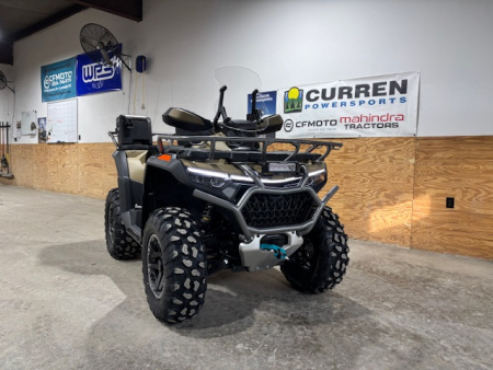 New 2026 CF MOTO CFORCE 1000 OVERLAND ATV