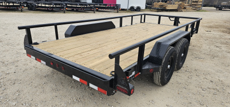 New 2026-Norstar-83-x-16-Iron-Bull-ETB-Mid-Duty-Utility-w/-Pipetop,-Slide-In-Ramps-base-3EUGB1628T1107510