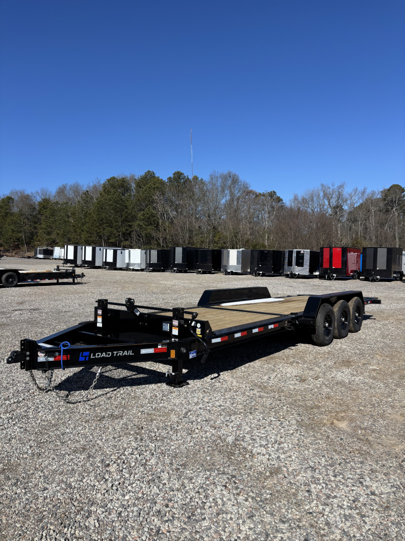 New 2026 Load Trail 7 X 24 21K Tilt Trailer