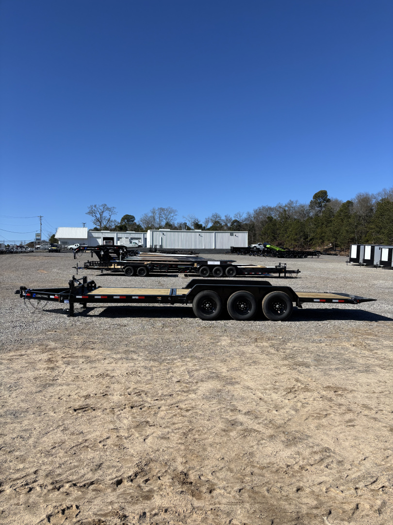 New 2026 Load Trail 7 X 24 21K Tilt Trailer