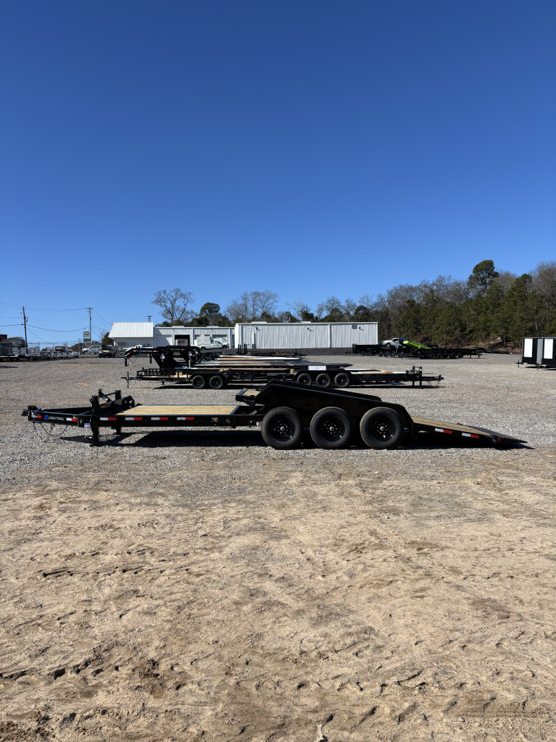New 2026 Load Trail 7 X 24 21K Tilt Trailer