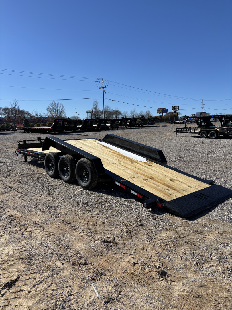 New 2026 Load Trail 7 X 24 21K Tilt Trailer