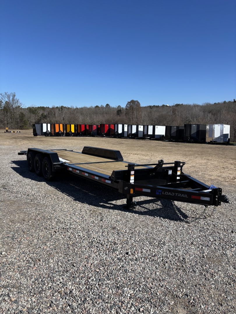 New 2026 Load Trail 7 X 24 21K Tilt Trailer