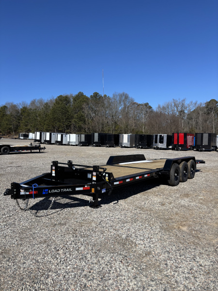 New 2026 Load Trail 7 X 24 21K Tilt Trailer