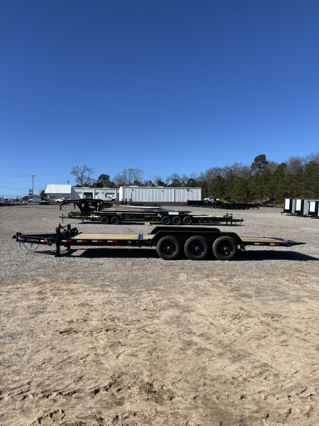 New 2026 Load Trail 7 X 24 21K Tilt Trailer