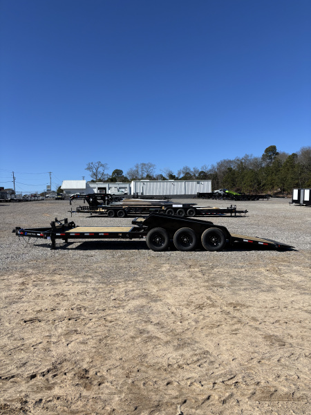 New 2026 Load Trail 7 X 24 21K Tilt Trailer