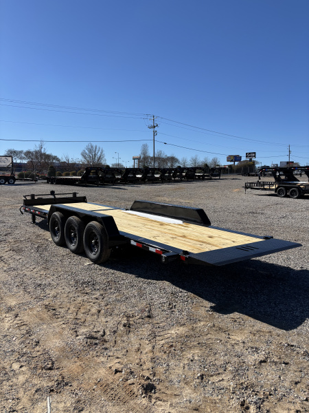New 2026 Load Trail 7 X 24 21K Tilt Trailer