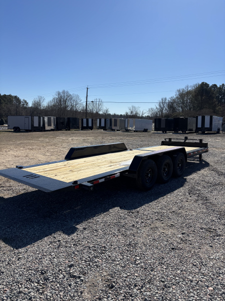 New 2026 Load Trail 7 X 24 21K Tilt Trailer