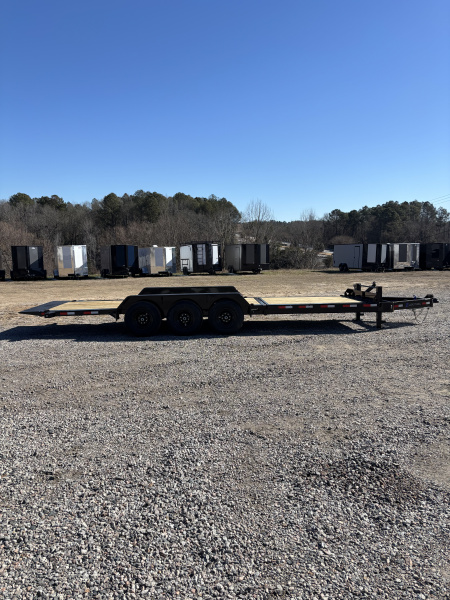 New 2026 Load Trail 7 X 24 21K Tilt Trailer