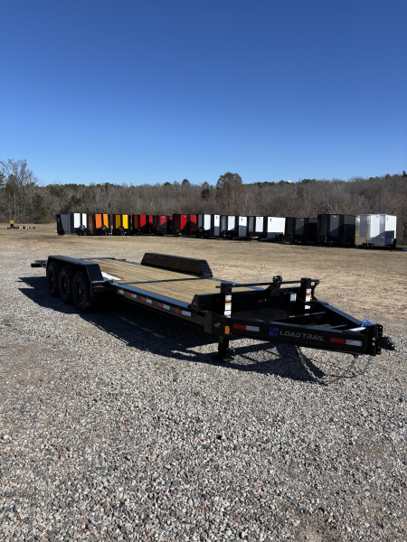 New 2026 Load Trail 7 X 24 21K Tilt Trailer