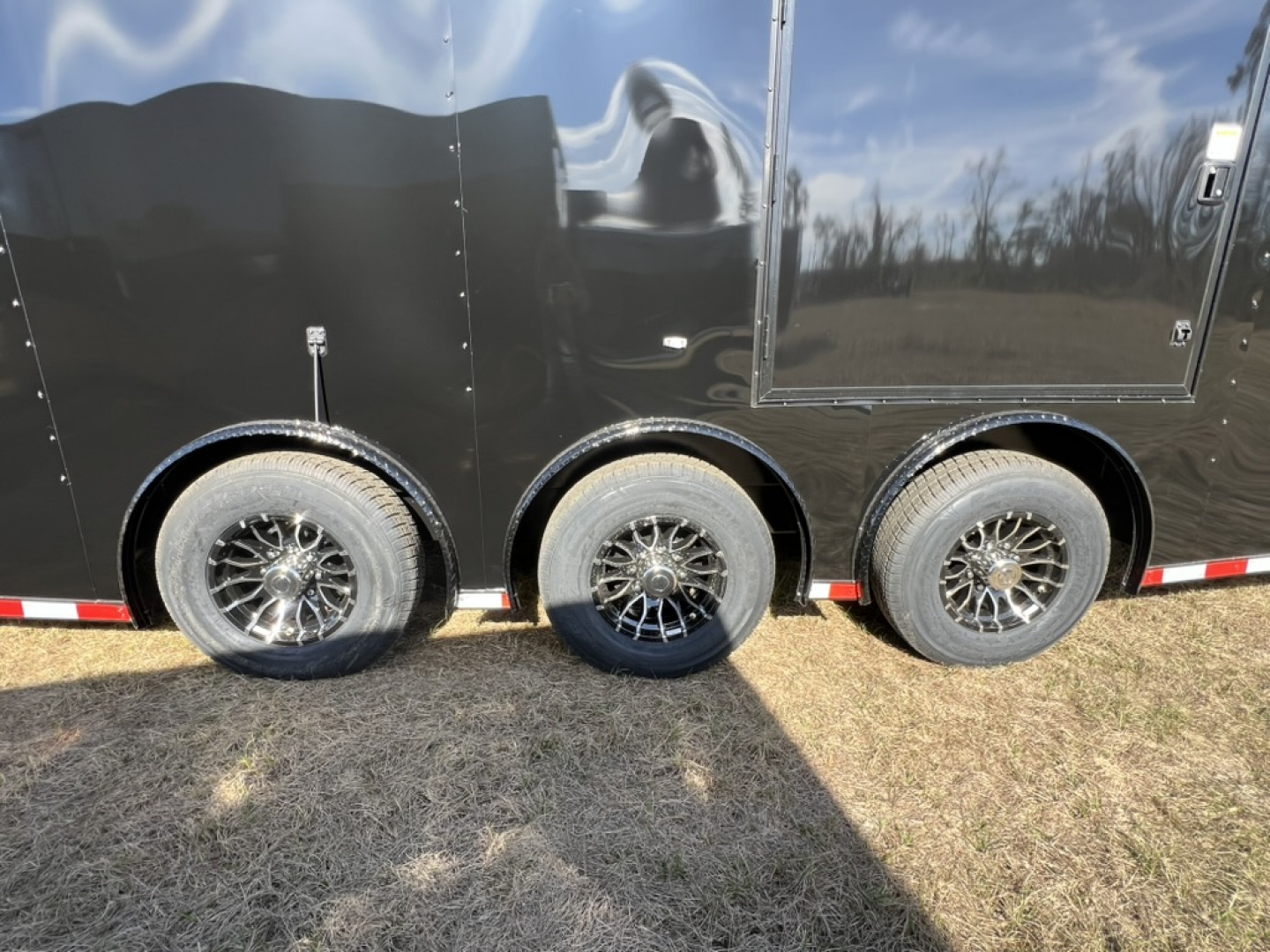 New 2026 Rock Solid Cargo 8.5x36 Cargo / Enclosed Trailer