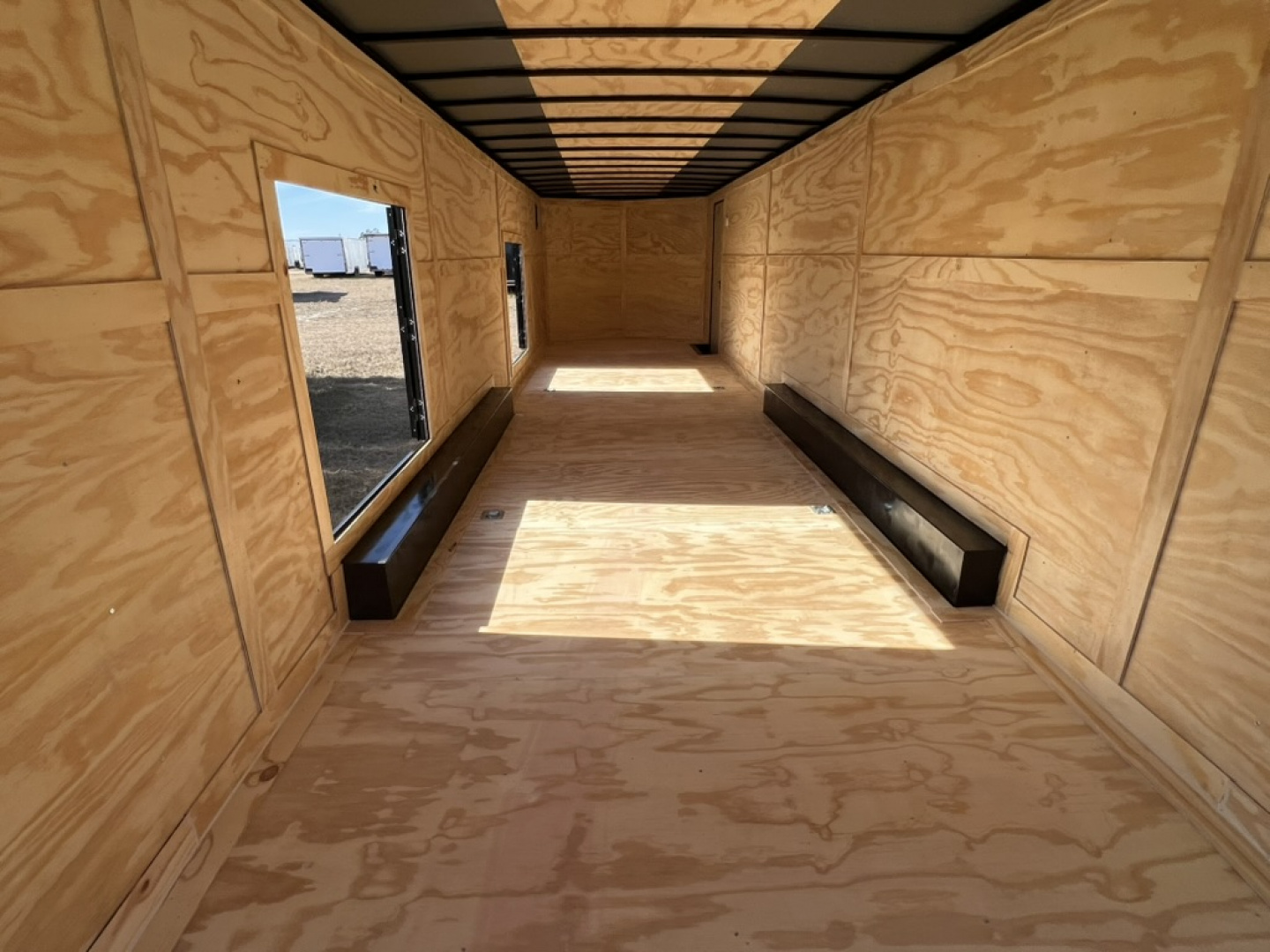 New 2026 Rock Solid Cargo 8.5x36 Cargo / Enclosed Trailer