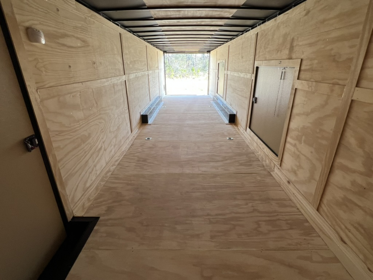 New 2026 Rock Solid Cargo 8.5x36 Cargo / Enclosed Trailer