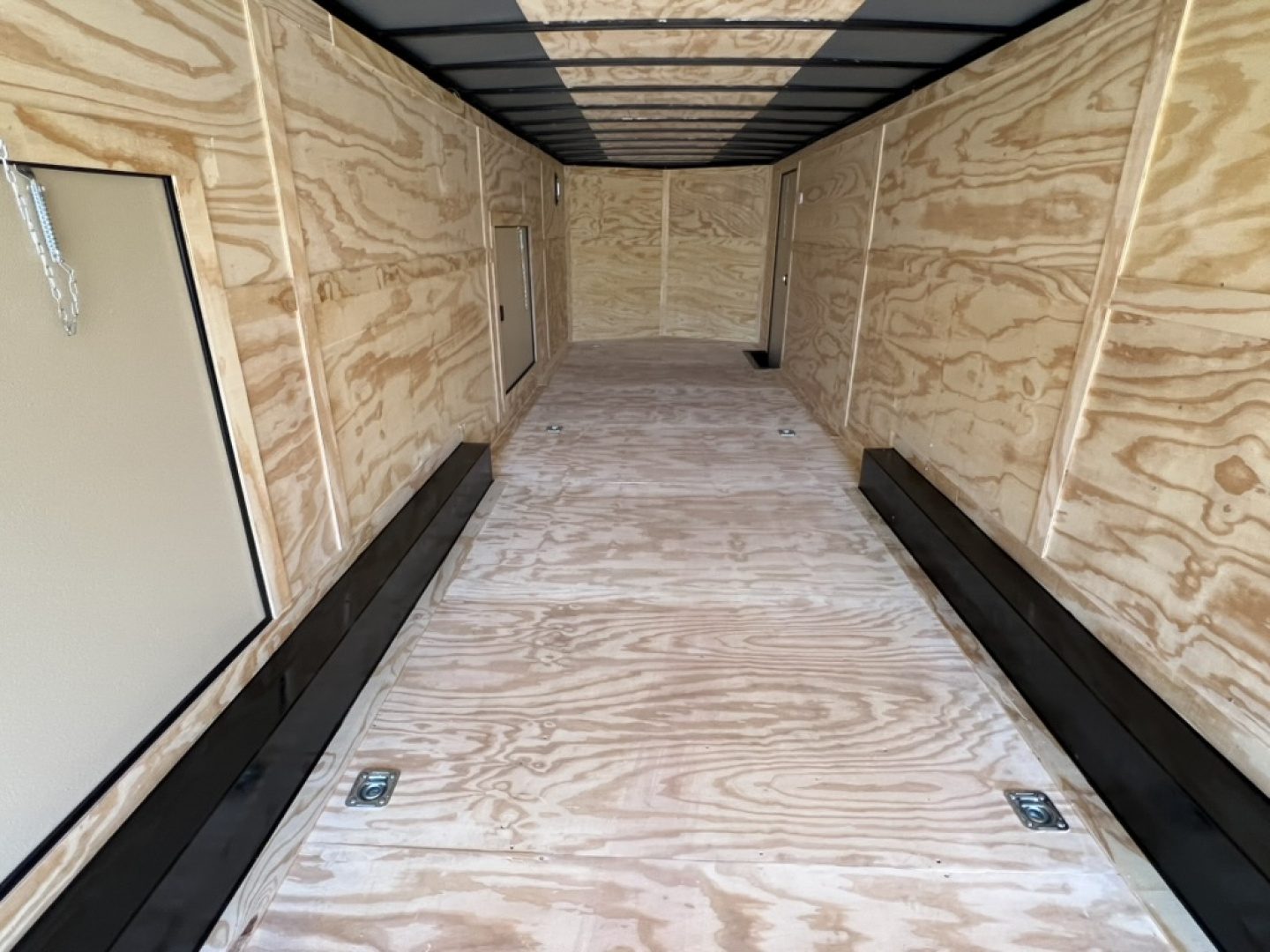 New 2026 Rock Solid Cargo 8.5x36 Cargo / Enclosed Trailer