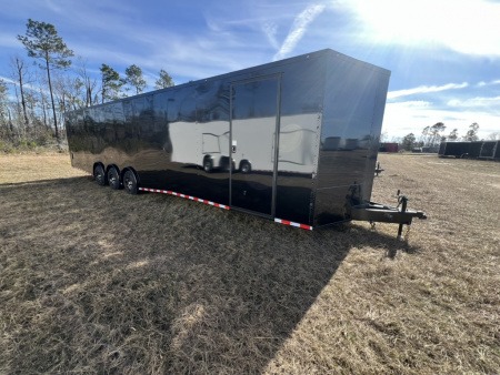 New 2026 Rock Solid Cargo 8.5x36 Cargo / Enclosed Trailer
