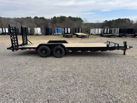 New 2026 Load Trail 7 X 22 14K Equipment Trailer
