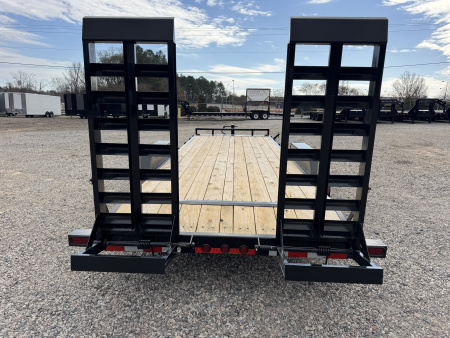 New 2026 Load Trail 7 X 22 14K Equipment Trailer