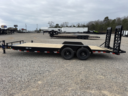 New 2026 Load Trail 7 X 22 14K Equipment Trailer