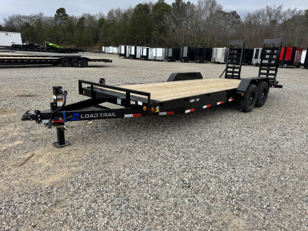 New 2026 Load Trail 7 X 22 14K Equipment Trailer