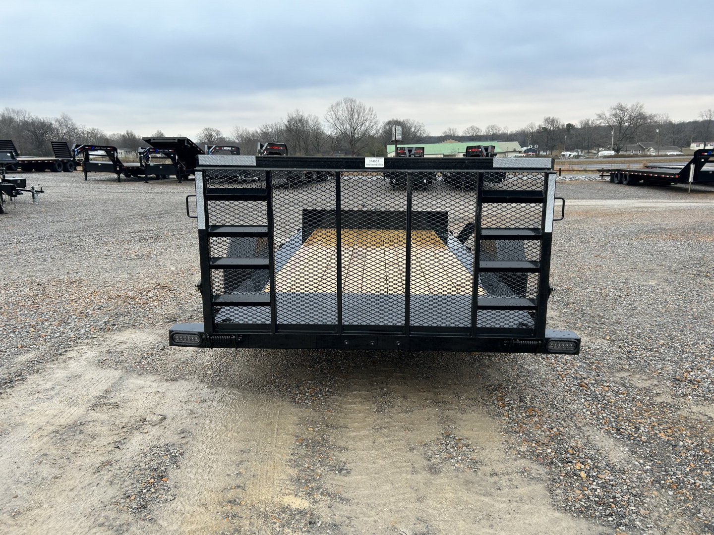 New 2026 Load Trail 77"X14' 5K Sport Utility Trailer