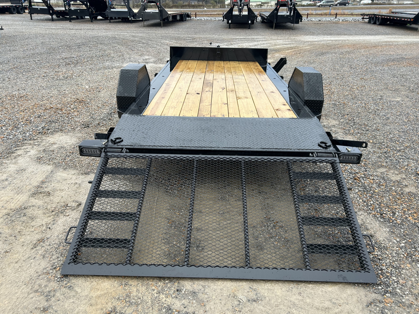 New 2026 Load Trail 77"X14' 5K Sport Utility Trailer