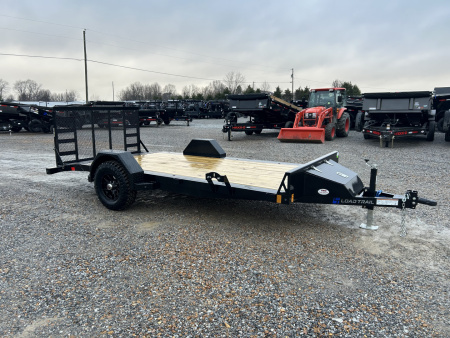 New 2026 Load Trail 77 X14' 5K Sport Utility Trailer