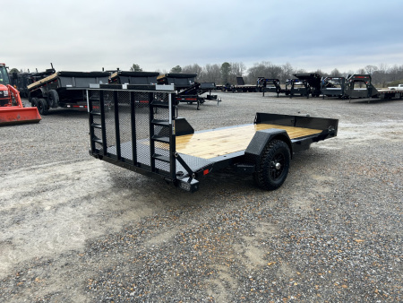 New 2026 Load Trail 77"X14' 5K Sport Utility Trailer