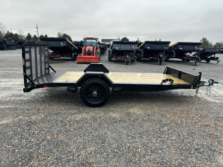 New 2026 Load Trail 77"X14' 5K Sport Utility Trailer