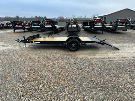 New 2026 Load Trail 77"X14' 5K Sport Utility Trailer
