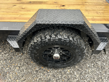 New 2026 Load Trail 77"X14' 5K Sport Utility Trailer