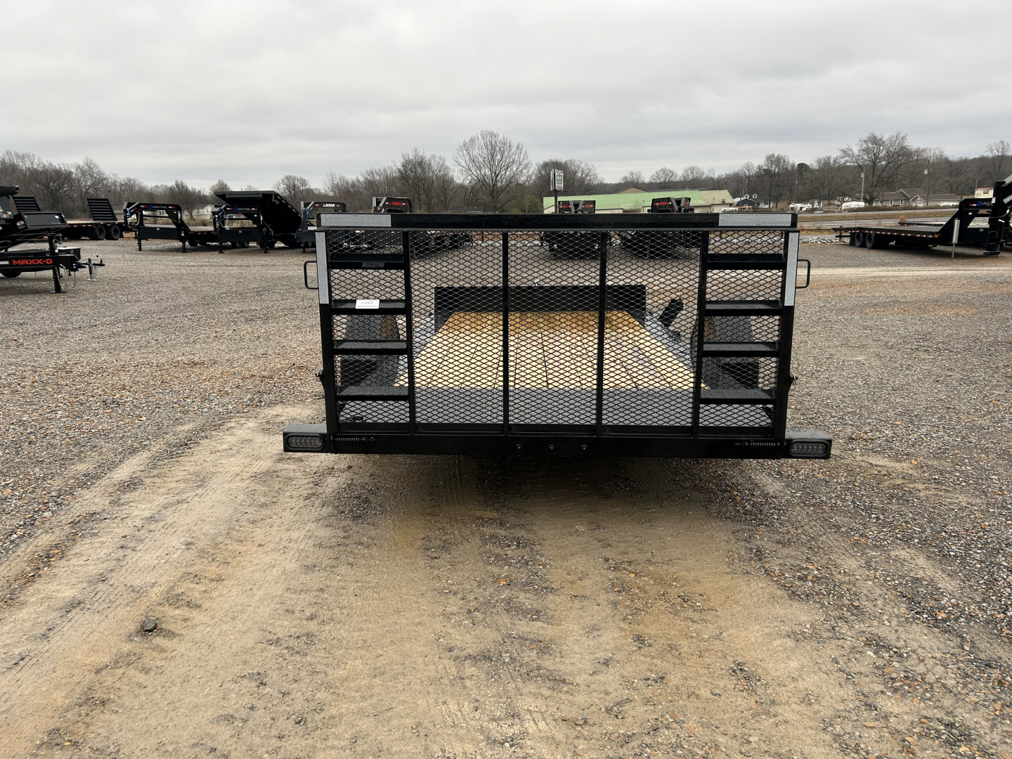 New 2026 Load Trail 83"X14' 5K Sport Utility Trailer