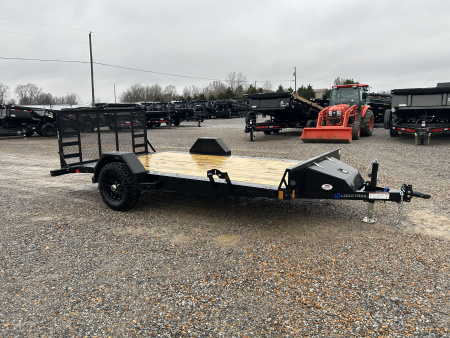 New 2026 Load Trail 83 X14' 5K Sport Utility Trailer