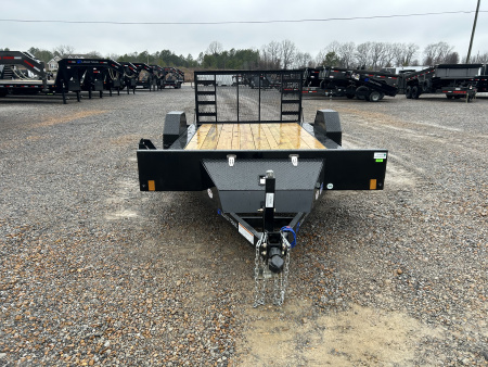 New 2026 Load Trail 83"X14' 5K Sport Utility Trailer