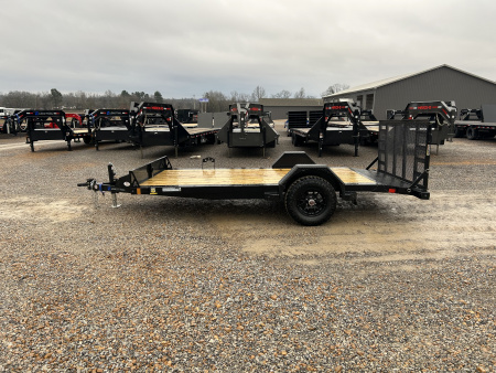 New 2026 Load Trail 83"X14' 5K Sport Utility Trailer