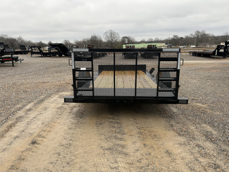 New 2026 Load Trail 83"X14' 5K Sport Utility Trailer