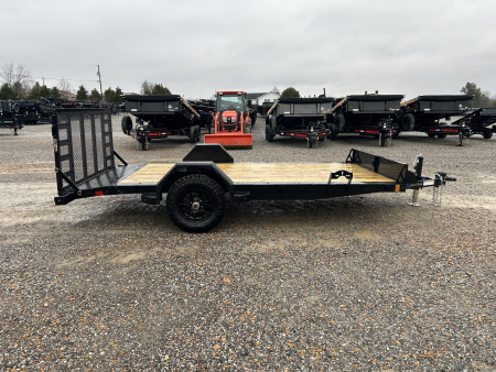 New 2026 Load Trail 83"X14' 5K Sport Utility Trailer