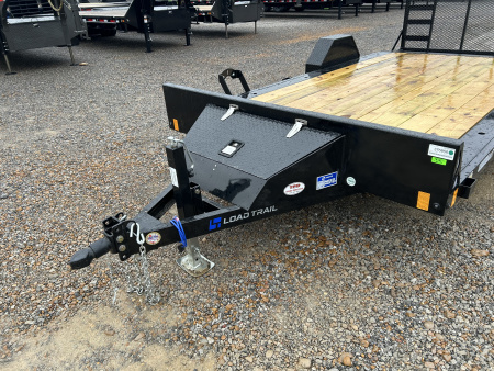 New 2026 Load Trail 83"X14' 5K Sport Utility Trailer