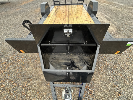 New 2026 Load Trail 83"X14' 5K Sport Utility Trailer