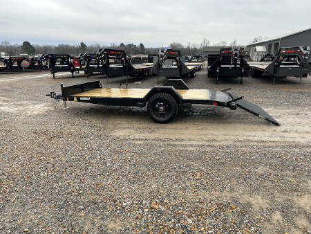 New 2026 Load Trail 83"X14' 5K Sport Utility Trailer