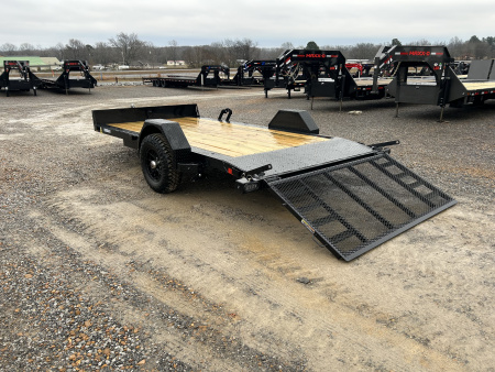 New 2026 Load Trail 83"X14' 5K Sport Utility Trailer