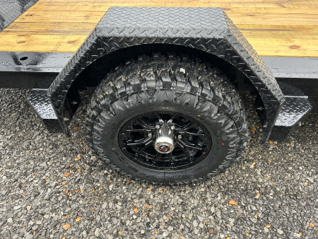 New 2026 Load Trail 83"X14' 5K Sport Utility Trailer