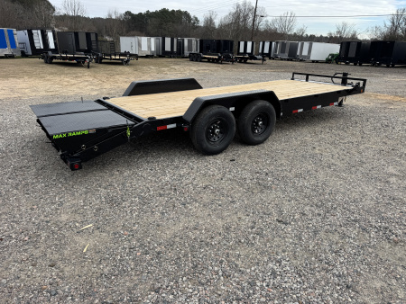 New 2026 Load Trail 7 X 22 14K Equipment Trailer