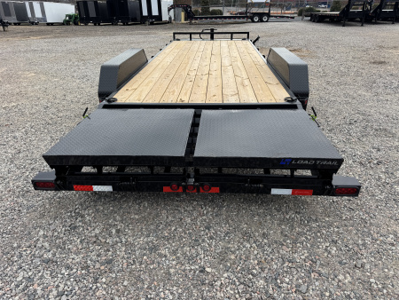 New 2026 Load Trail 7 X 22 14K Equipment Trailer